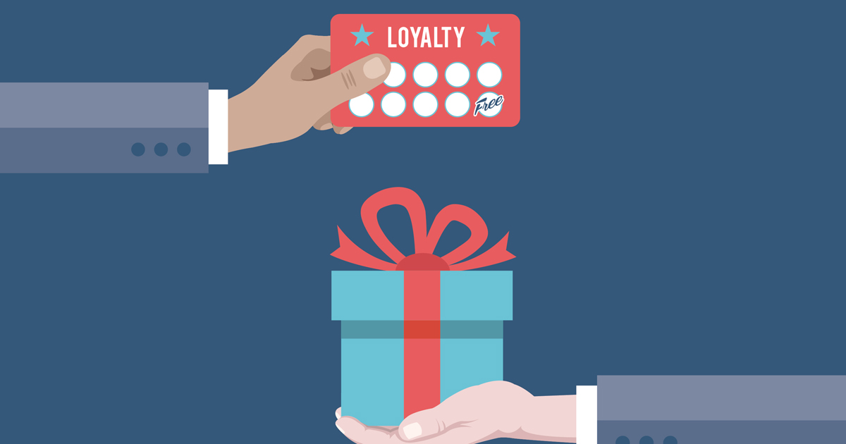 The 3 essential elements of a winning loyalty rewards programme