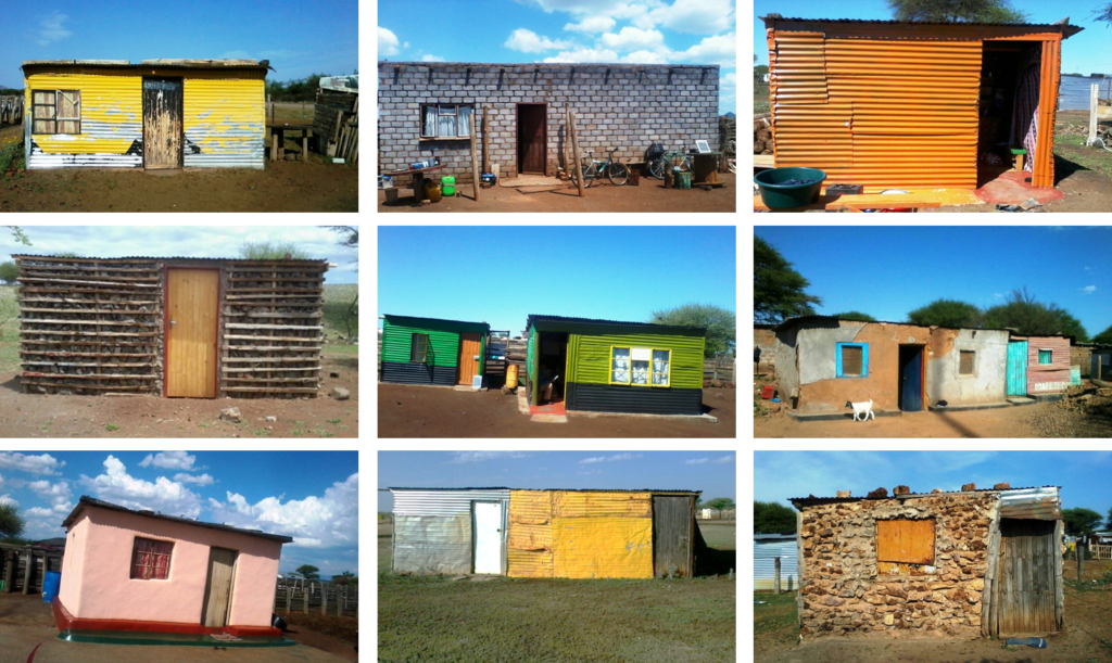What is an informal settlement?
