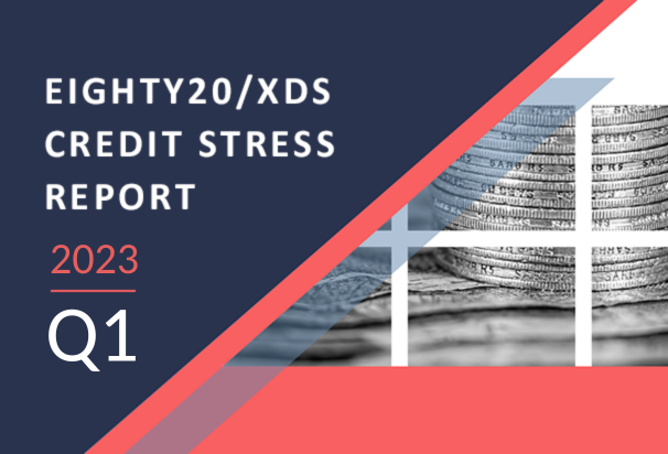 Credit Stress Report 2023 Q1 is now available