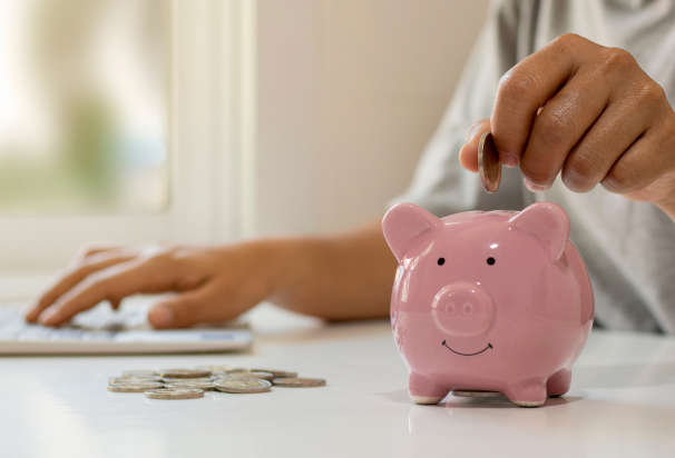 South Africans save for food and funeral costs