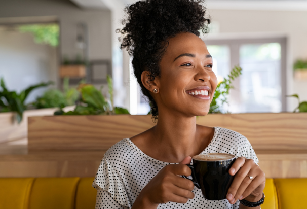 Half of South Africans start their day with a cuppa