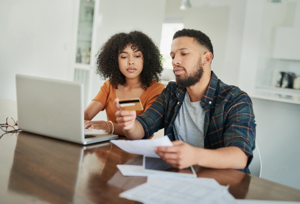 Cautious optimism to be applied to the credit sector