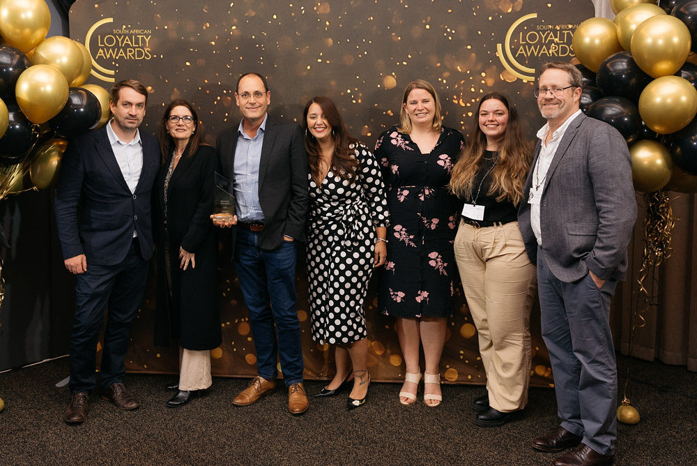 Eighty20 awarded Best Data Loyalty Agency at 2024 SA Loyalty Awards