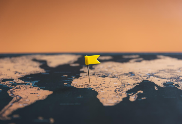 Put your business on the map