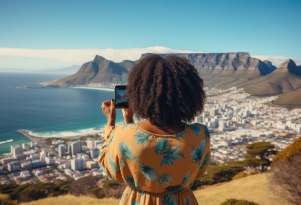 South Africa’s GDP gets a boost from tourism sector recovery